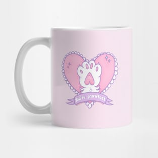 Cat paw - you’re Perfect Mug